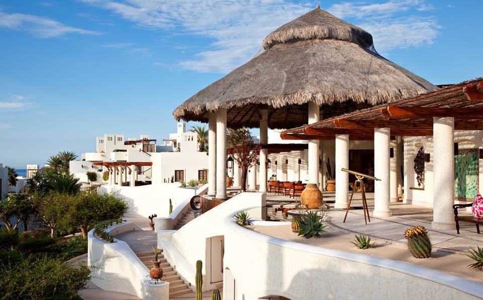 Las Ventanas Al Paraiso, A Rosewood Resort San José del Cabo Buitenkant foto