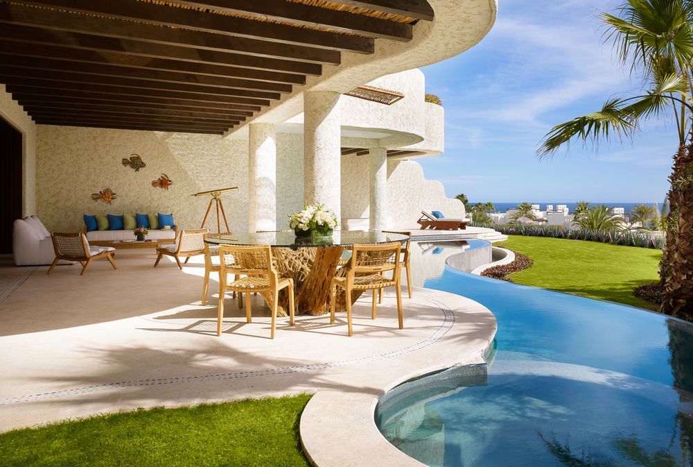 Las Ventanas Al Paraiso, A Rosewood Resort San José del Cabo Buitenkant foto